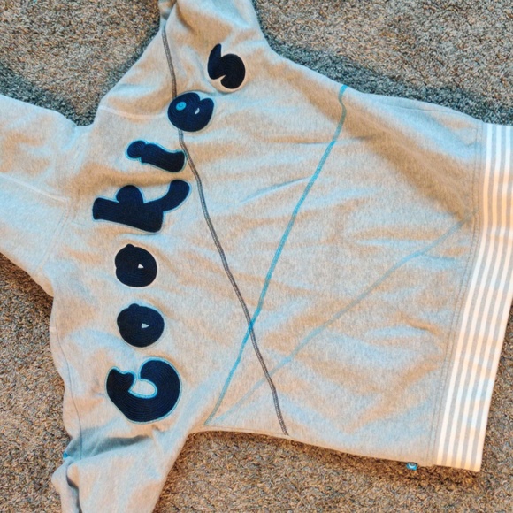 Cookies Show and Prove fleece tracksuit - Picture 9 of 9